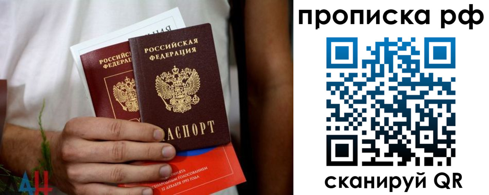 прописка паспорт в Людиново